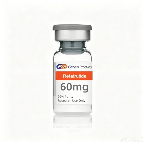 Retatrutide 60mg (LY3437943) , 60mg/Vial,10Vials/Kit (Box)