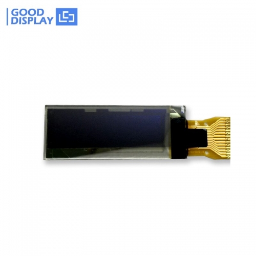 0.86 inch Small mini 96x32 Pixel OLED Display, GDO0086W