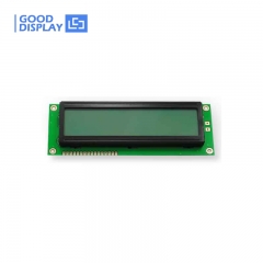 16x2 character STN lcd display module YM1602LP-2STN