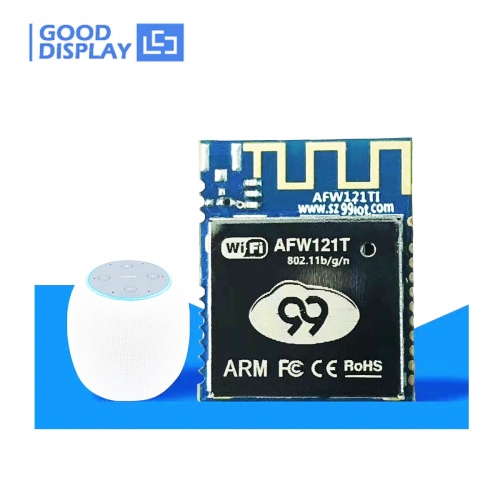 AFW121TI-LOW1 Low power application module/onboard antenna