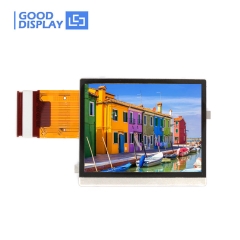 2.5 inch TFT LCD Display Panel, Wide Operating Temperature, GDT250T2080