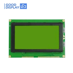 Standard 240x128 dots STN Graphic LCD Monitor Module YM240128A-11