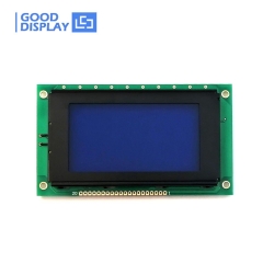 12864 LCD Panel COB Blue&White LCD Module