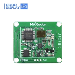 Wireless 60G Radar Module for Falling Detection (FDS) Bio-Radar Sensor, IR60FD1A