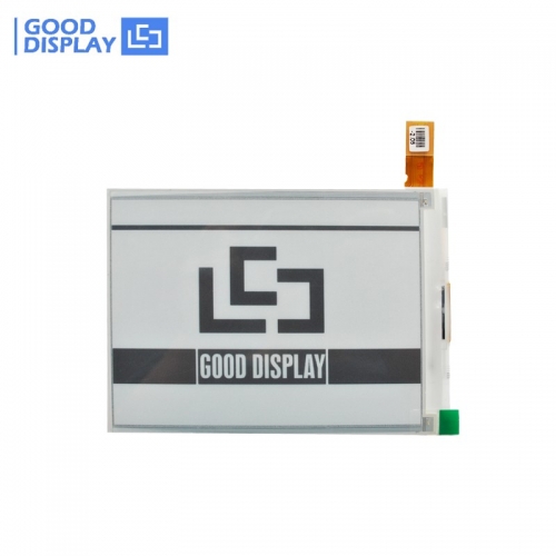 6 inch Large e-paper parallel High-resolution screen module epaper panel GDE060B3