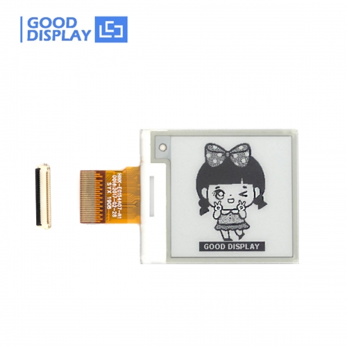 1.54 inch small eink display for support partial update E-paper screen module GDEH0154D67