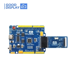 Arduino E-paper Driving Board Type-C Interface EPD development kit, DEArduino-L(C02)