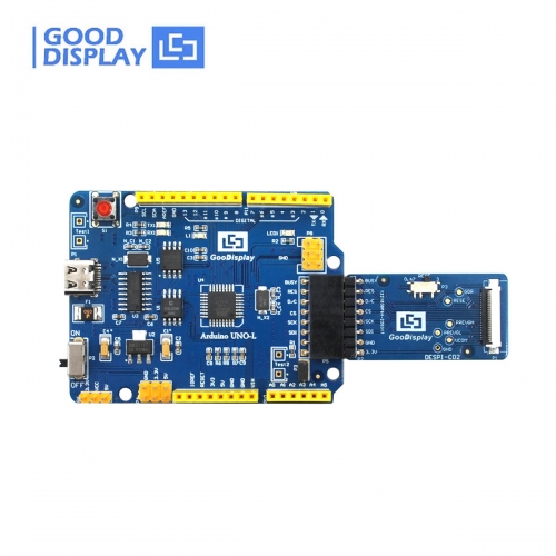 Arduino E-paper Driving Board Type-C Interface EPD development kit