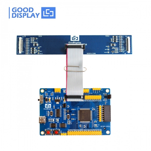 12.48 inch E-paper Display STM32 Driving Board Epaper Development Kit, DESPI-L(C1248)