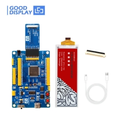 5.79 inch E-paper Display STM32 Epaper board module, GDEY0579Z93 with STM32 Demo Kit