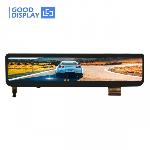 7.6 inch TFT LCD Display Panel, Wide-temperature, Operating Temp: -30℃~80℃, High-brightness 6500Nit,GDTL076RL-S01