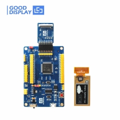 EPD with ESP32 demo kit