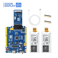 EPD with Arduino Demo Kit