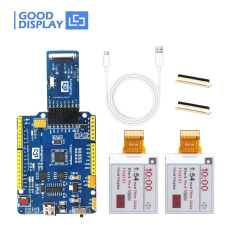 EPD with Arduino Demo Kit