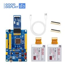 EPD with STM32 Demo Kit