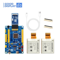 EPD with STM32 Demo Kit