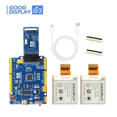 EPD with Arduino Demo Kit