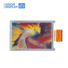 E6 4-inch color ePaper Display E Ink Spectra 6 600x400 RESOLUTION, GDEP040E01