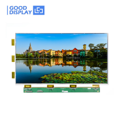 25.3 "Color ACeP large size E Ink screen High resolution 3200x1800 E Ink screen，GDEH253C01