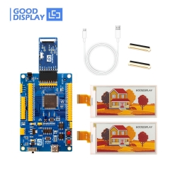 EPD with STM32 Demo Kit