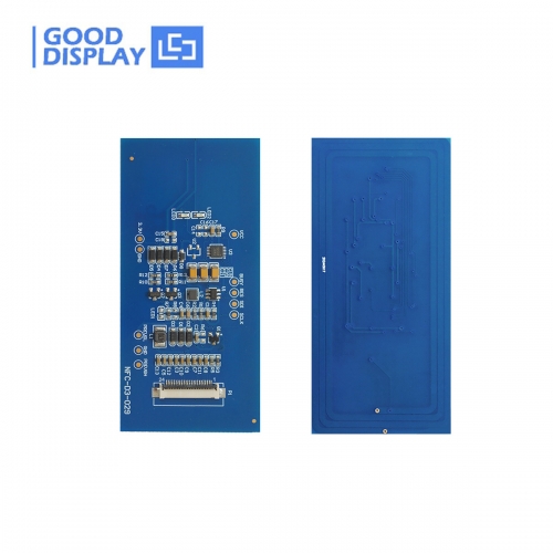 NFC-Driven E-Ink Display Development Kit Compatible with 2.7