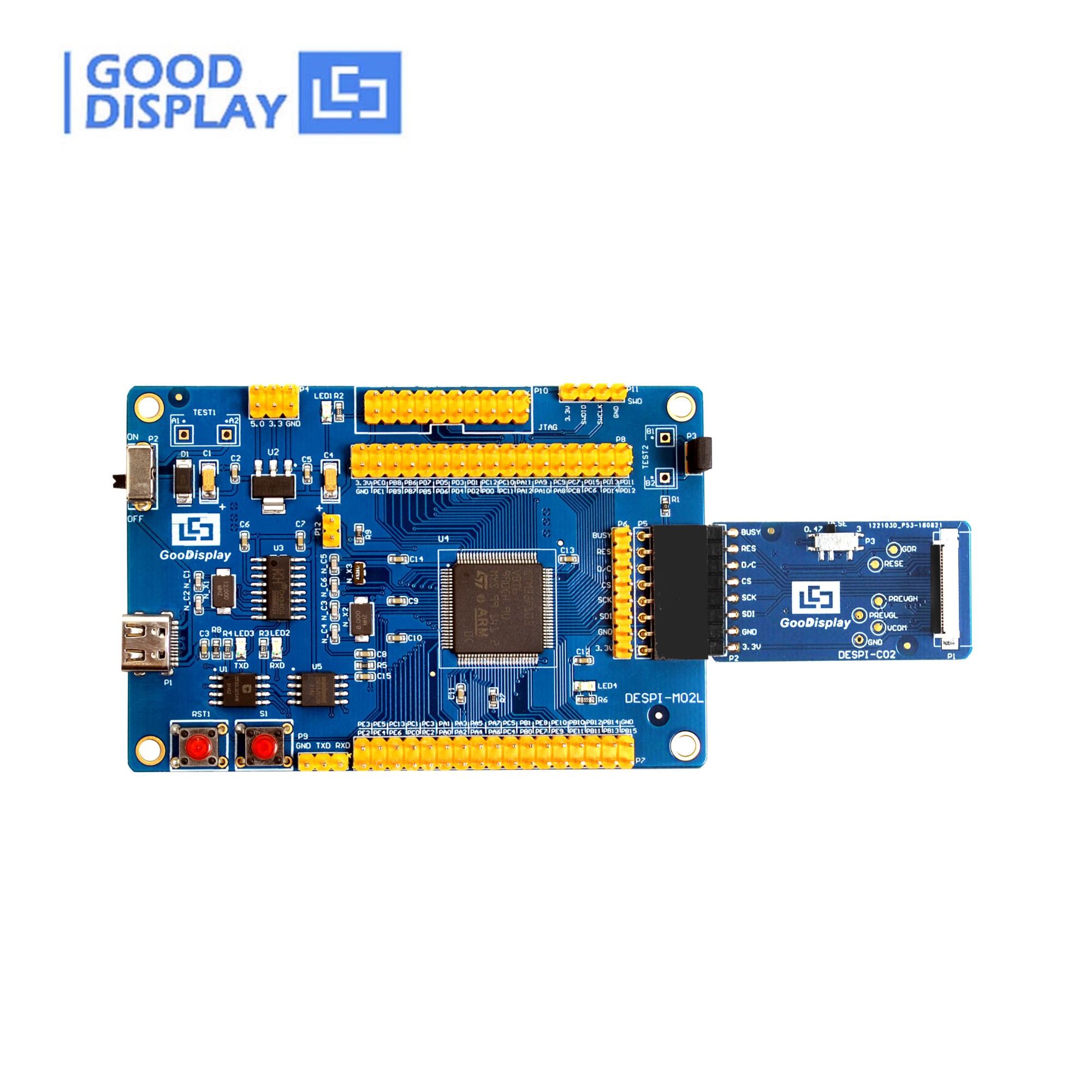 STM32 Demo Kit