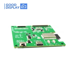  E Ink Display Development Board Test Kit for 24-pin interface compatible  E6 Series E-Paper