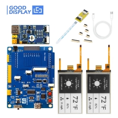 EPD with STM32 Demo Kit