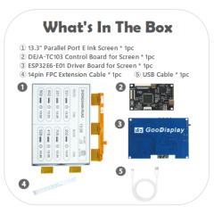 with ESP32E6-E01