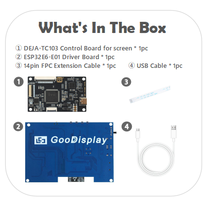 with ESP32E6-E01