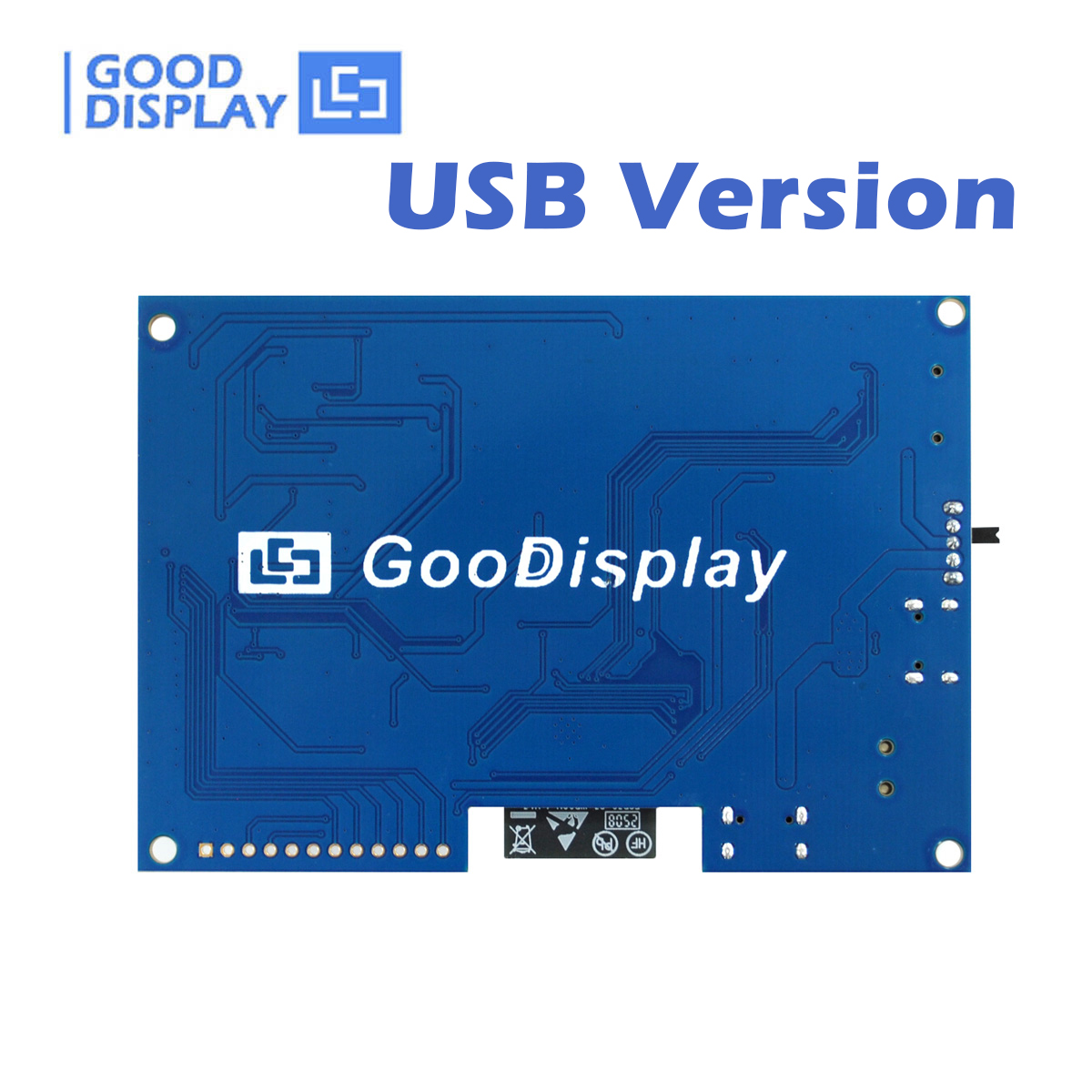 USB Connectivity