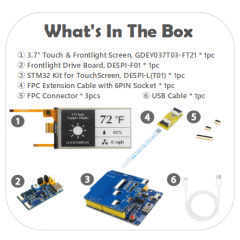 with ESP32 Demo Kit