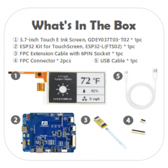 with ESP32 Demo Kit