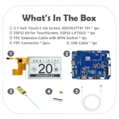 with ESP32 Demo Kit