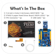 with STM32 Demo Kit