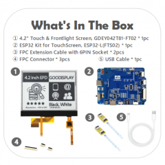 with ESP32 Demo Kit