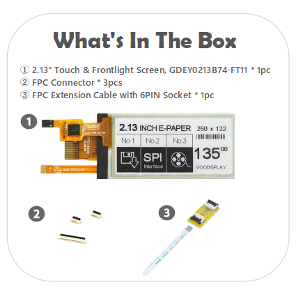 with FPC Extension