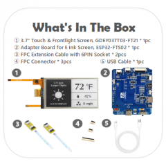 with ESP32 Demo Kit