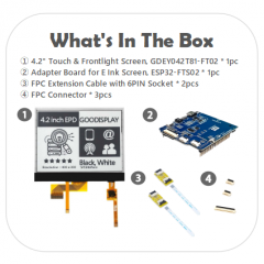 with Adapter Board