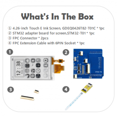 with STM32 HAT