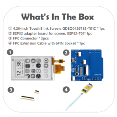 with ESP32 HAT