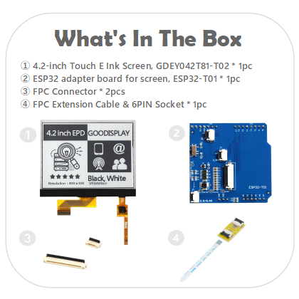 with ESP32 HAT