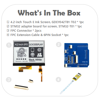 with STM32 HAT