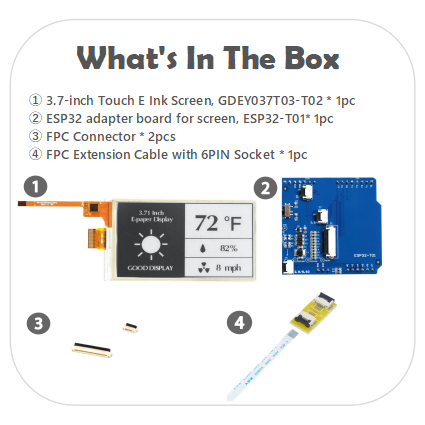 with ESP32 HAT