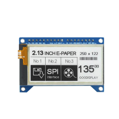 EPD with Adapter Board