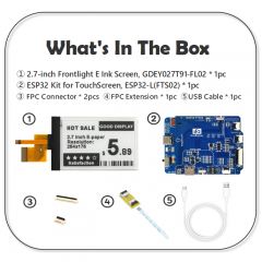 with ESP32 Demo Kit
