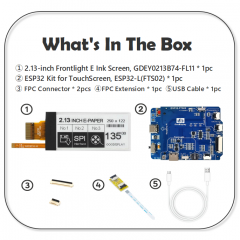 with ESP32 Demo Kit
