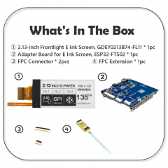 with Adapter Board