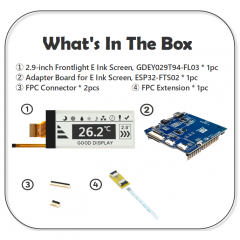 with Adapter Board