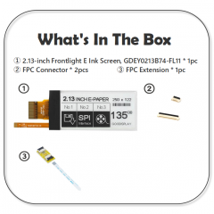 with FPC Extension